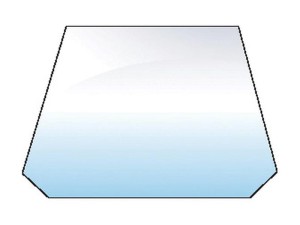 Szyba przednia S.10063