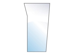 Lower Front Glass lewa S.10168
