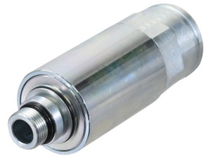 Stauff gniazdo hydrauliczne Żeński 1/2'' Wielkość montażowa x M22 x 1.50 Metryczny Gwint męski S.32054