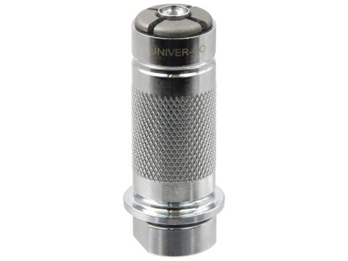 Końcówka smarownicy z zaciskiem hydraulicznym, M10 S.150536 - Intertraktor