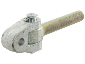 Końcówka cięgła górnego - Kat.20mm - Wielkość gwintu: M36x3 - prawa S.29335