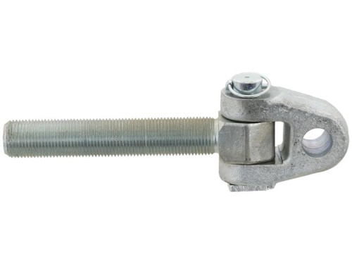 Końcówka cięgła górnego - Kat.28mm - Wielkość gwintu: M36x3 - prawa S.29337 - Intertraktor