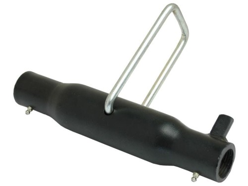 Rura cięgła górnego - M30x3 Metryczny - 350mm S.29420 - Intertraktor