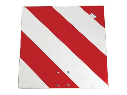 Panel odblaskowy, 423mm x 423mm S.35804 - Intertraktor