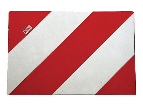 Panel odblaskowy, 423mm x 282mm S.35813 - Intertraktor