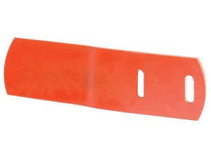 Listwa odkładnicy - lewa (Kverneland) Zastępuje: KK063388 S.162821