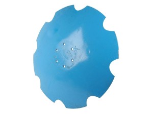 Talerz Przekrój 622x6.0mm - Opis otworu 6 x 12.5mm Square 129mm P.C.D. Zastępuje: 3490466 S.22809
