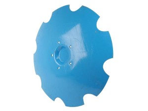 Talerz Przekrój 622x6.0mm - Opis otworu 5 x 12.5mm Square Zastępuje: 3490467 S.22810