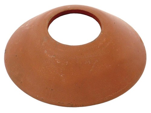 Talerz do wałka, Śr. wewn. ( cale): 60mm, Średnica zewnętrzna (mm): 130mm. S.29122 - Intertraktor