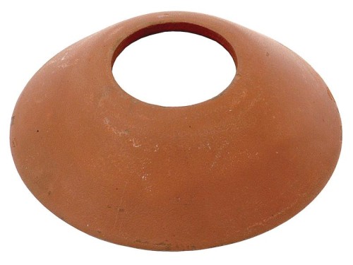 Talerz do wałka, Śr. wewn. ( cale): 45mm, Średnica zewnętrzna (mm): 125mm. S.29136 - Intertraktor
