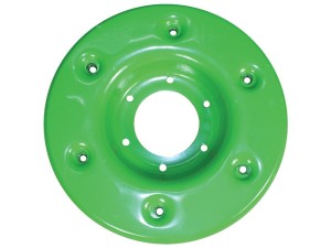 Talerz oporowy - Średn. Zewn. :365mm, - Zastępuje Deutz-Fahr Zastępuje: 06228357 S.119604