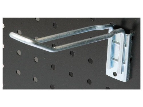 Hak Euro odpowiedni do zawieszki odchylanej Epos. Zawieszki należy zamawiać osobno - 160mm S.25849 - Intertraktor