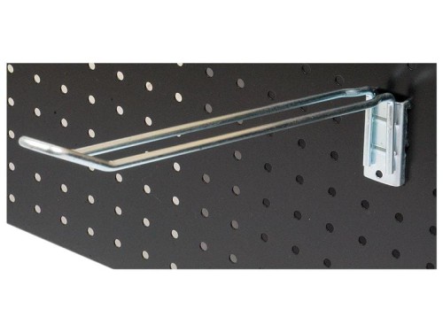 Hak Euro odpowiedni do zawieszki odchylanej Epos. Zawieszki należy zamawiać osobno - 300mm S.25848 - Intertraktor