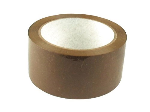 Tape - Havana, Szerokość: 50mm x Długość: 66m S.4518 - Intertraktor