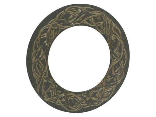 FRICTION DISC 157X100X3 S.118068 - Intertraktor