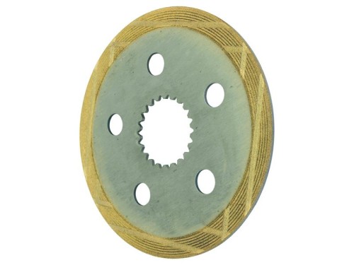 Tarcza hamulcowa. Średn. Zewn. 204mm S.65376 - Intertraktor