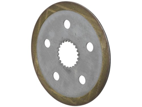 Tarcza hamulcowa. Średn. Zewn. 224mm S.65377 - Intertraktor
