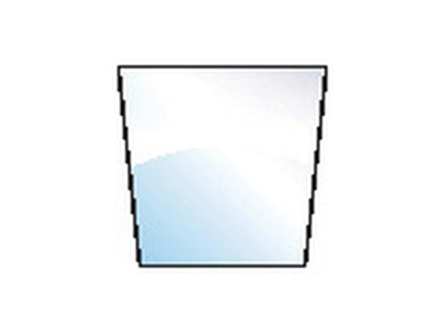 Lower Front Glass Lewa/Prawa S.10041 - Intertraktor