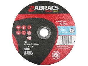 Tarcza Metall Ø178 x 3 x 22.23mm A30RBF S.11751