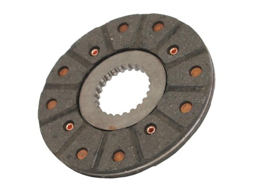 Tarcza hamulcowa. Średn. Zewn. 156mm S.38243 - Intertraktor