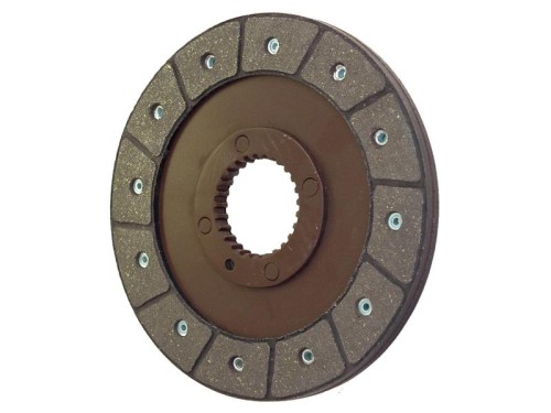 Tarcza hamulcowa. Średn. Zewn. 220mm S.61126 - Intertraktor