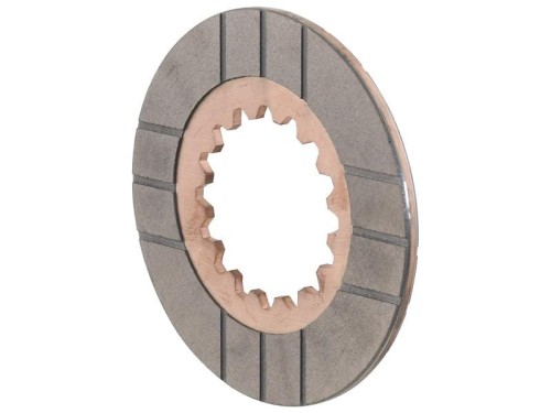 Tarcza hamulcowa. Średn. Zewn. 143mm S.37275 - Intertraktor