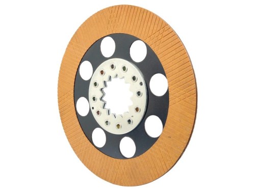 Tarcza hamulcowa. Średn. Zewn. 343mm S.102746 - Intertraktor