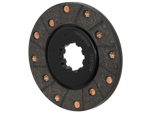 Tarcza hamulcowa. Średn. Zewn. 141mm S.38202 - Intertraktor