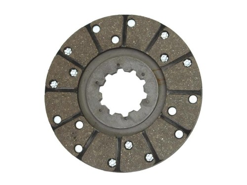 Tarcza hamulcowa. Średn. Zewn. 178mm S.38206 - Intertraktor