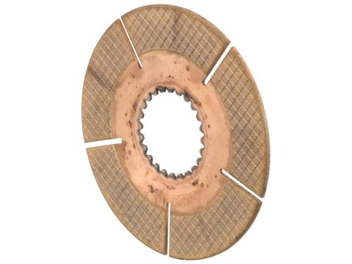 Tarcza hamulcowa, Średn. Zewn.: 144.5mm. S.42141 - Intertraktor