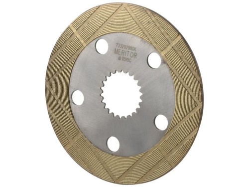Tarcza hamulcowa. Średn. Zewn. 224mm S.66175 - Intertraktor