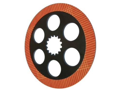 Tarcza hamulcowa. Średn. Zewn. 259mm S.57791 - Intertraktor