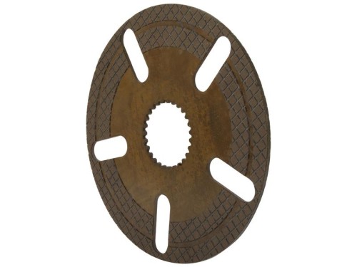 Tarcza hamulcowa. Średn. Zewn. 223.5mm S.107355 - Intertraktor