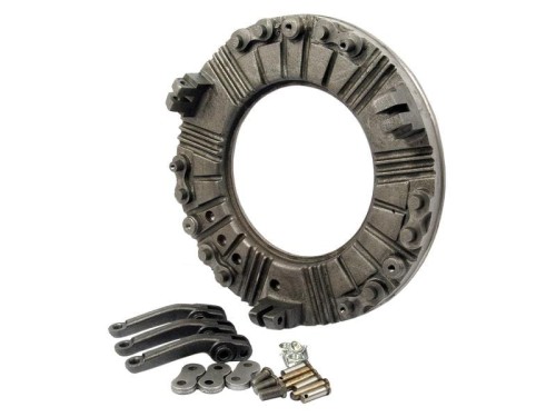 Element obudowy sprzęgła S.41598 - Intertraktor