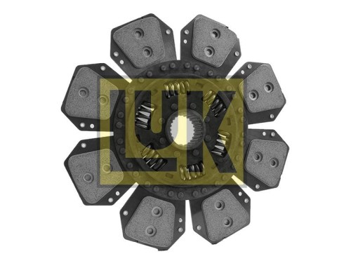 Tarcza sprzęgłowa S.145856 - Intertraktor