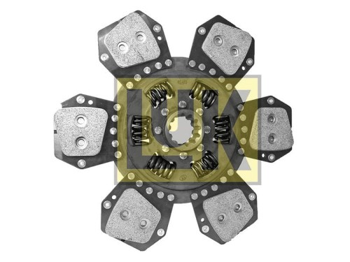 Tarcza sprzęgłowa S.145864 - Intertraktor