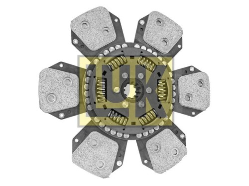 Tarcza sprzęgłowa S.145903 - Intertraktor