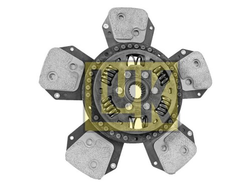 Tarcza sprzęgłowa S.145910 - Intertraktor