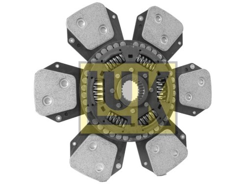 Tarcza sprzęgłowa S.145927 - Intertraktor