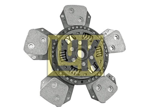 Tarcza sprzęgłowa S.145934 - Intertraktor