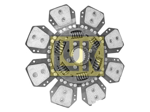 Tarcza sprzęgłowa S.145962 - Intertraktor
