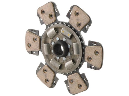 Tarcza sprzęgłowa S.147599 - Intertraktor