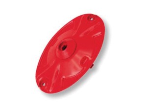 Tarcza tnąca - DługośćGłębokośćodległość pomiedzy otworami: 335mm, Zastępuje Kuhn, John Deere. Zastępuje: 56280300 S.110609