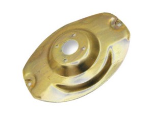 Tarcza tnąca - Długość: 450mm, Głębokość: 58mm, odległość pomiedzy otworami: 76 & 417mm, Zastępuje Fella. Zastępuje: 131808 S.119619