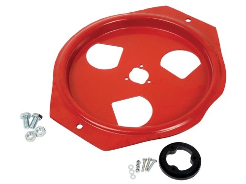 Tarcze - Liczba otworów 2 Zastępuje: 90066542KIT S.22782 - Intertraktor