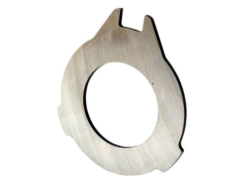 Tarcza pośrednia hamulca ręcznego, Średn. Zewn.: 136mm. S.43465 - Intertraktor