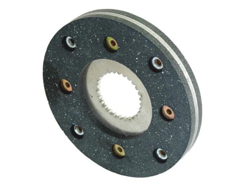 Tarcza hamulcowa. Średn. Zewn. 102mm S.37628 - Intertraktor