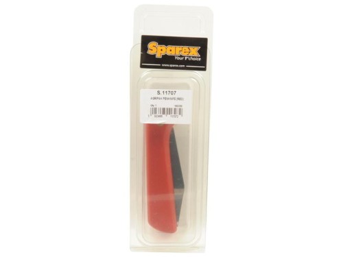 Nozyk - Plastik Uchwyt, 70mm Długość łopatki, mm (agropak 1szt.) S.11707 - Intertraktor