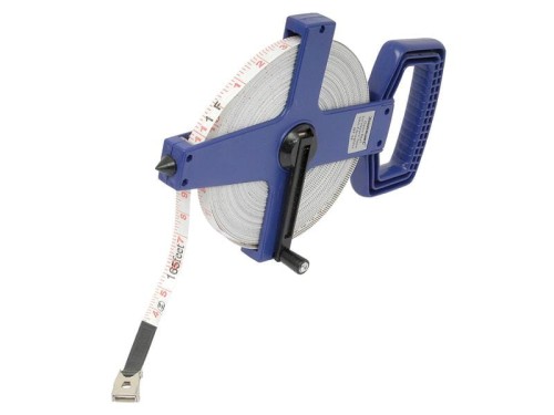 Taśma Miernicza Fiberglas 50m S.14856 - Intertraktor
