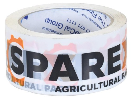 Sparex Brand Tape, Szerokość: 50mm x Długość: 66m S.4633 - Intertraktor